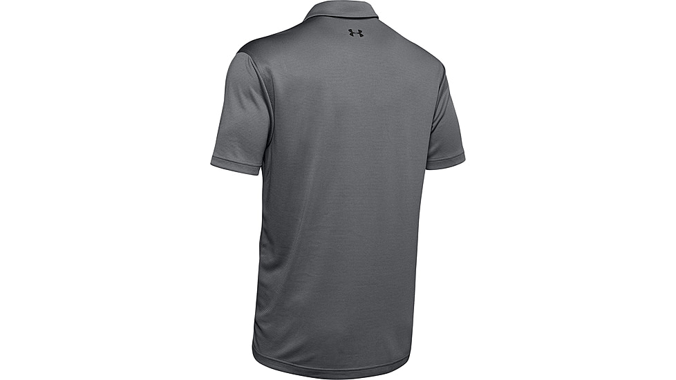 Under Armour UA Tech Polo - Mens, Graphite, 3X-Large, 12901400403X