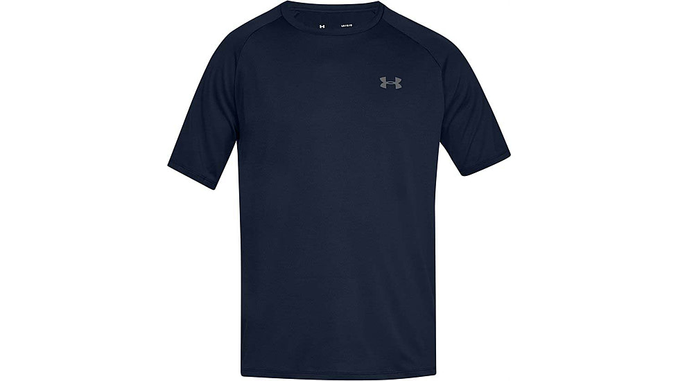 Under Armour UA Tech Short Sleeve Tee 2.0 - Mens, Academy, X-Large, 1326413408XL