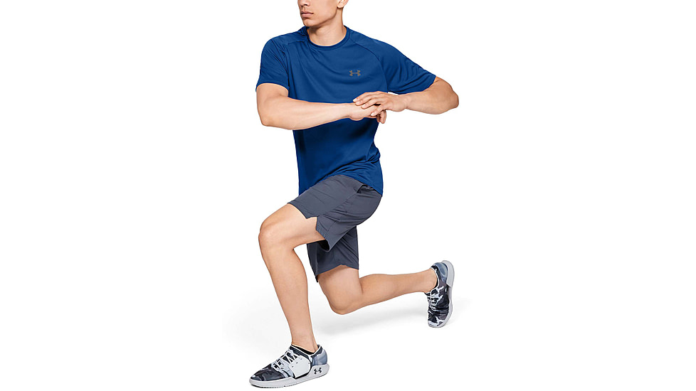 Under Armour UA Tech Short Sleeve Tee 2.0 - Mens, Royal, 2X-Large, 13264134002X