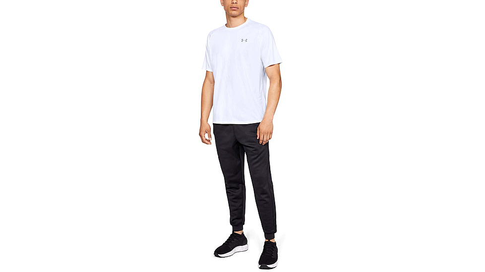 Under Armour UA Tech Short Sleeve Tee 2.0 - Mens, White, 2X-Large, 13264131002X