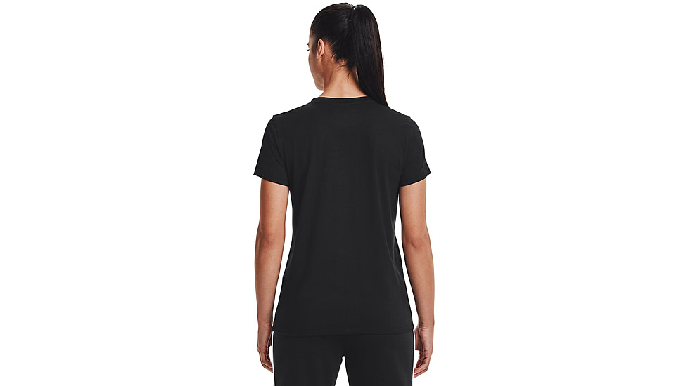 Under Armour Womens Ua Sportstyle Graphic Short Sleeve - 1356305002LG