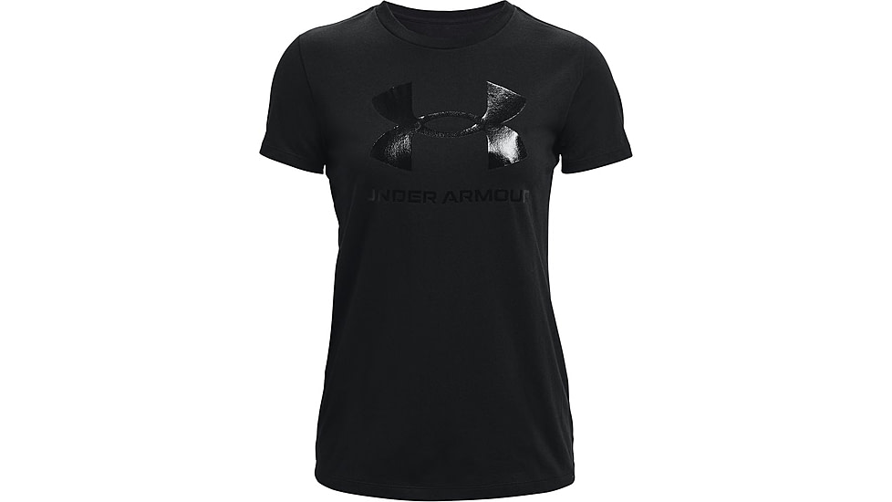 Under Armour Womens Ua Sportstyle Graphic Short Sleeve - 1356305002LG