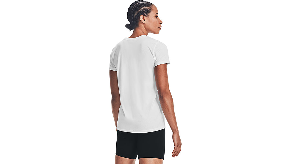 Under Armour Womens Ua Sportstyle Graphic Short Sleeve - 1356305102LG
