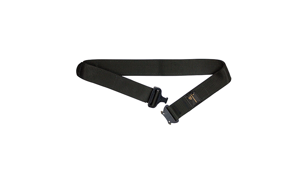 United States Tactical EDC Belt, Black, Medium, UST-BLT00701M