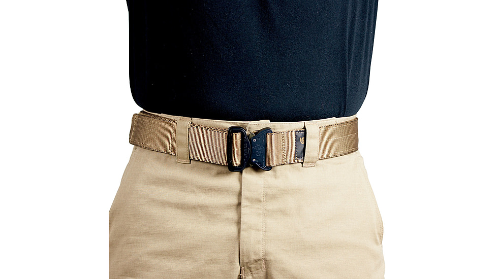 United States Tactical EDC Belt, Coyote, 2XL, UST-BLT00702XXL