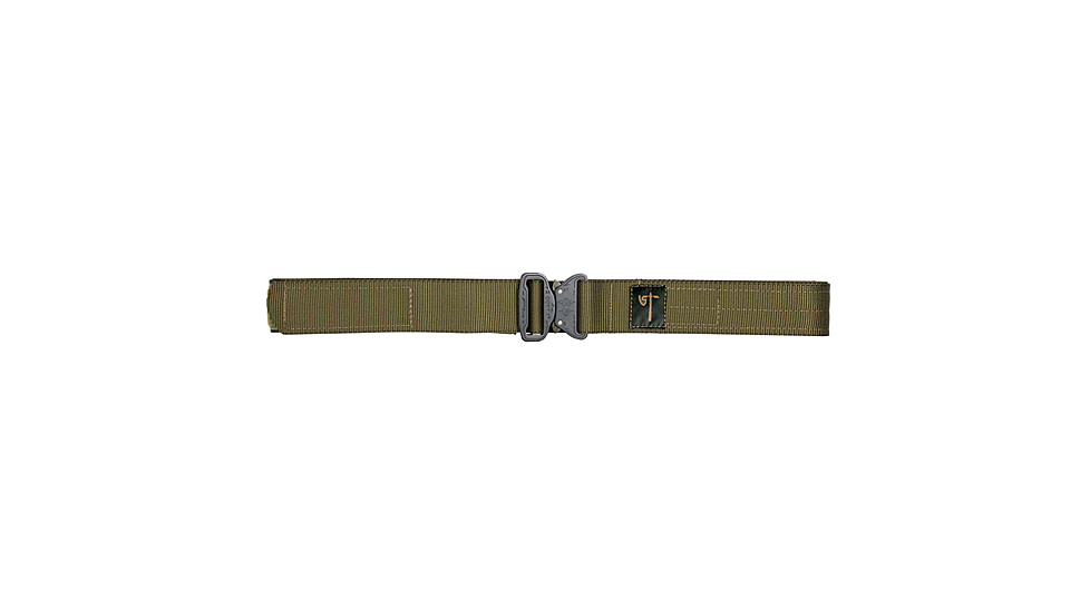 United States Tactical EDC Belt, Olive Brab, 2XL, UST-BLT00703XXL