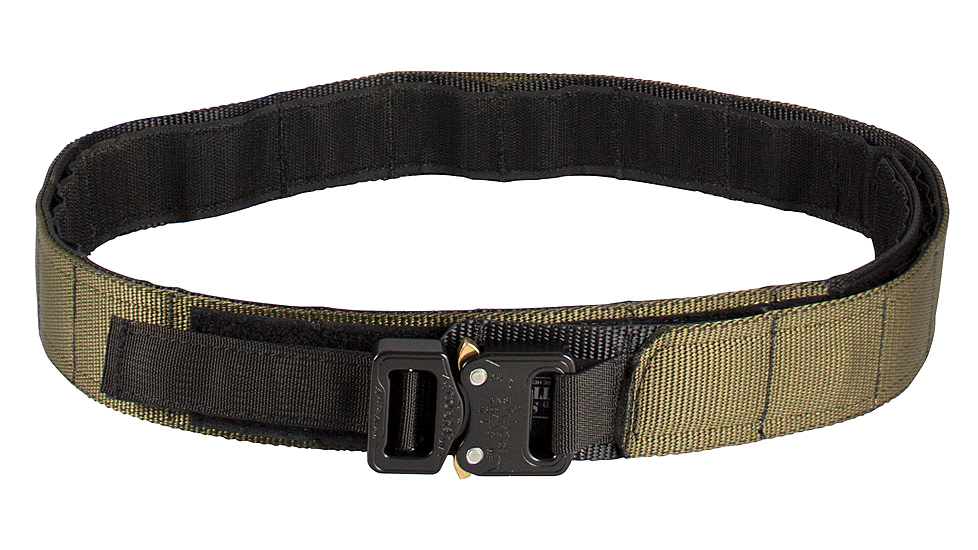 United States Tactical Operator Belt, Olive Drab, 2XL, UST-BLT00203XXL