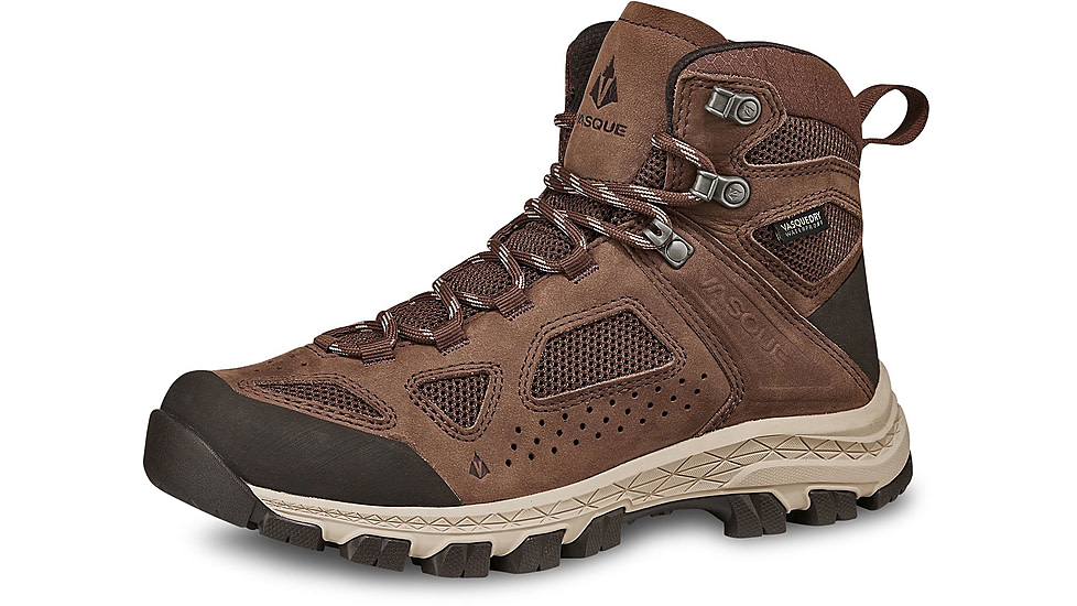 Vasque Breeze Boot - Womens, Regular, Cappuccino, 8.5, 07755-M-085