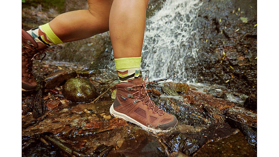 Vasque Breeze Boot - Women's, Regular, Cappuccino, 8.5, 07755-M-085