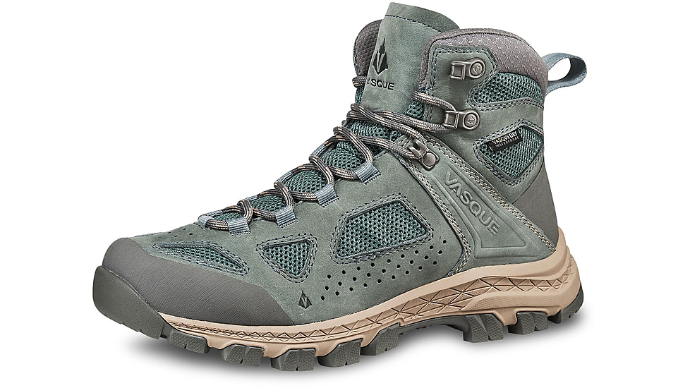 Vasque Breeze Boot - Womens, Regular, Trooper, 6, 07553-M-060