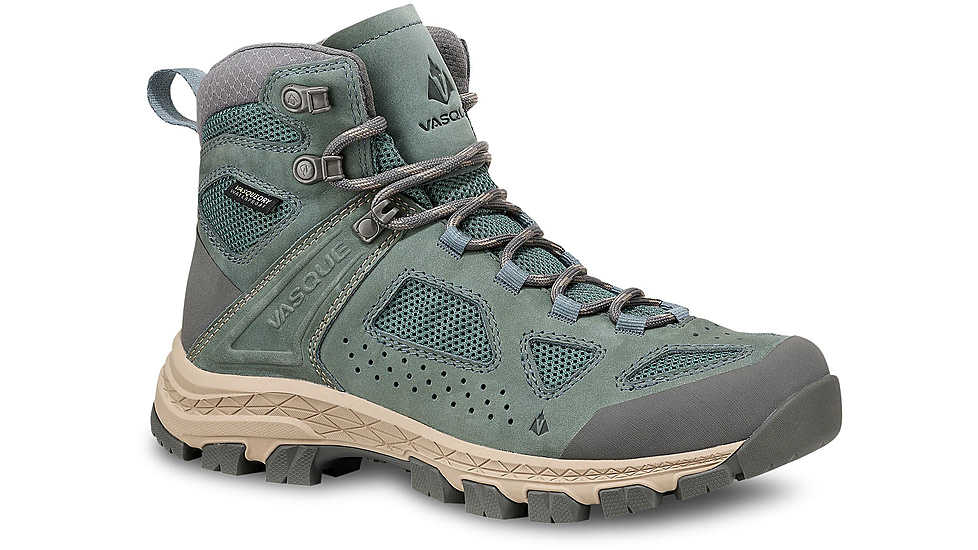 Vasque Breeze Boot - Womens, Regular, Trooper, 6, 07553-M-060