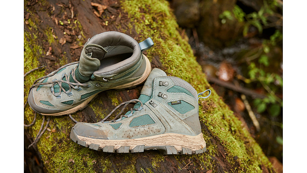 Vasque Breeze Boot - Women's, Regular, Trooper, 6, 07553-M-060