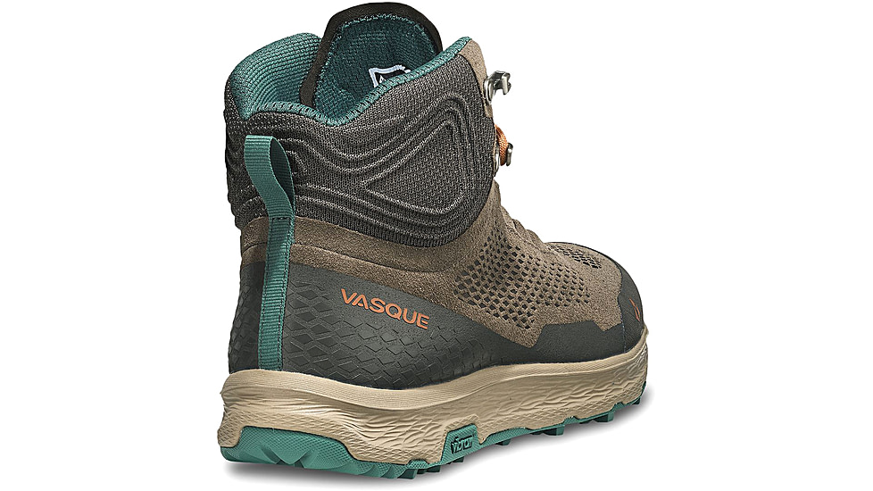 Vasque Breeze LT NTX Hiking Shoes - Womens, Bungee Cord, 7.5, 07417M 075