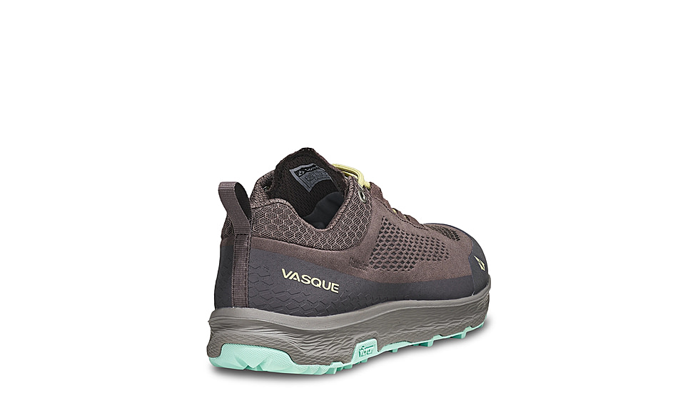 Vasque Breeze LT NTX Low Hiking Shoes - Womens, Regular, Sparrow, 7.5, 07497M 075