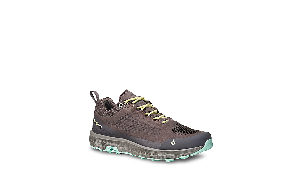 Vasque Breeze LT NTX Low Hiking Shoes - Womens, Regular, Sparrow, 7.5, 07497M 075