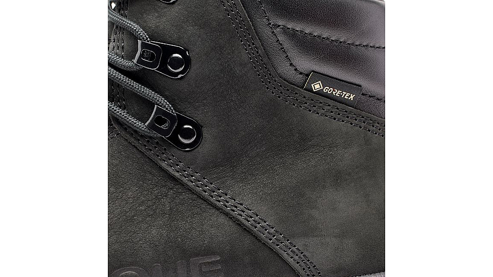 Vasque ST Elias 6in GTX Hiking Boots - Mens, Black, 9.5, Medium, G7156M 095