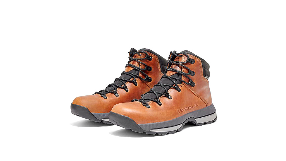 Vasque ST Elias 6in GTX Hiking Boots - Mens, Clay, 8, Wide, G7244W 080