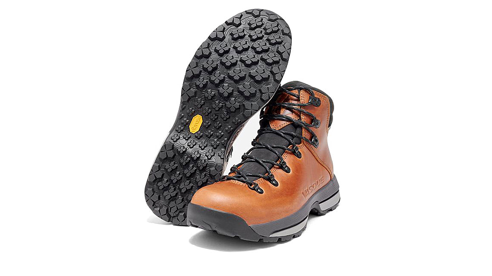 Vasque ST Elias 6in GTX Hiking Boots - Mens, Clay, 8, Wide, G7244W 080