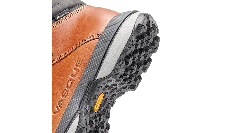 Vasque ST Elias 6in GTX Hiking Boots - Mens, Clay, 8, Wide, G7244W 080