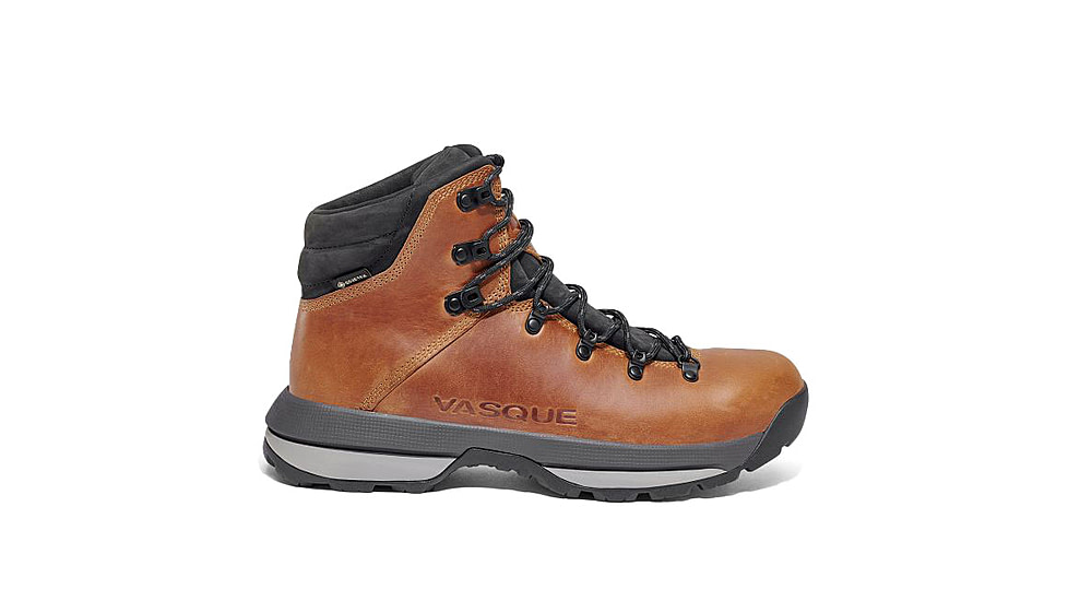 Vasque ST Elias 6in GTX Hiking Boots - Mens, Clay, 8, Wide, G7244W 080