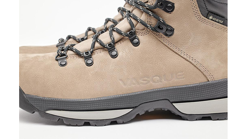 Vasque ST. Elias Hiking Boots - Mens, Desert Taupe, 9 US, 07258M 090