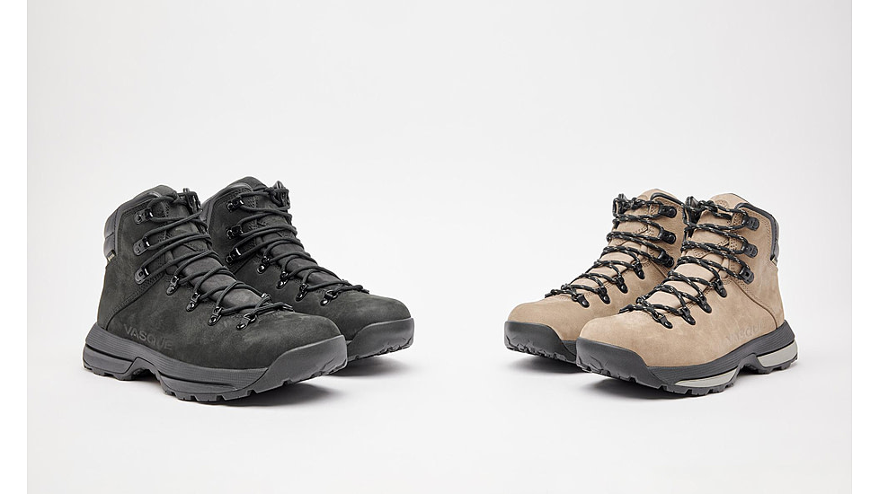 Vasque ST. Elias Hiking Boots - Mens, Desert Taupe, 9 US, 07258M 090