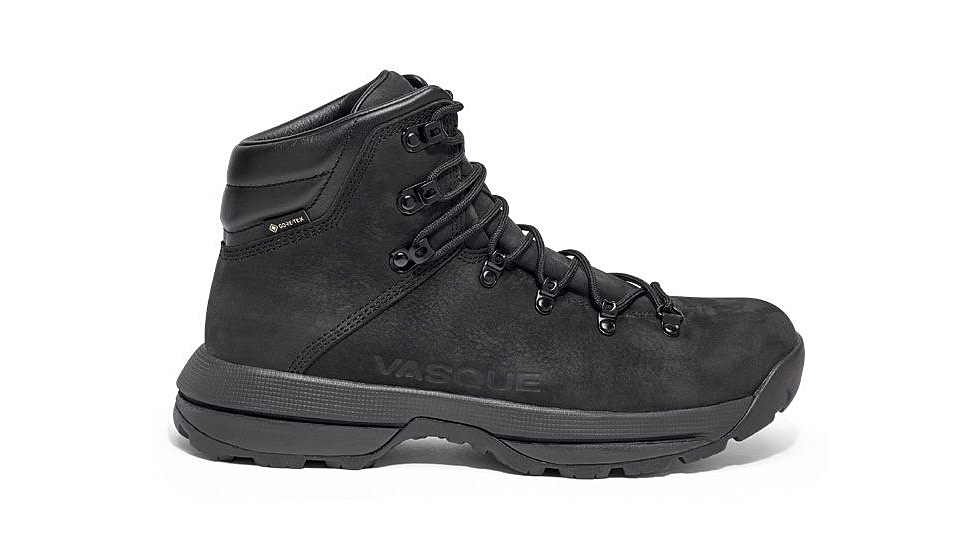 Vasque ST. Elias Hiking Boots - Mens, Mid, Black, 8 US, 07156M 080