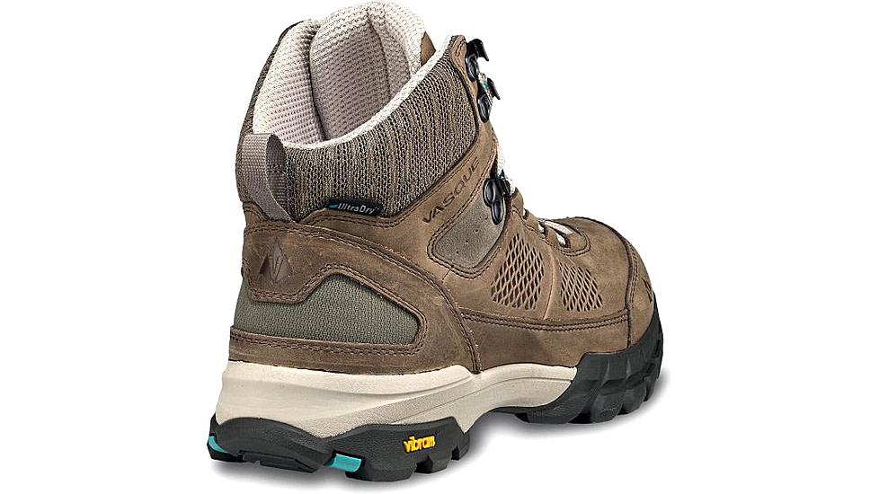 Vasque Talus At Hiking Boots - Womens, Brindle/Baltic, Medium, 8.5, 07387M 085