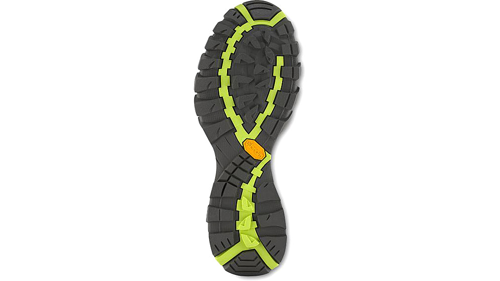 Vasque Talus At Hiking Boots - Womens, Rum Raisin/Green, Medium, 9, 07385M 090