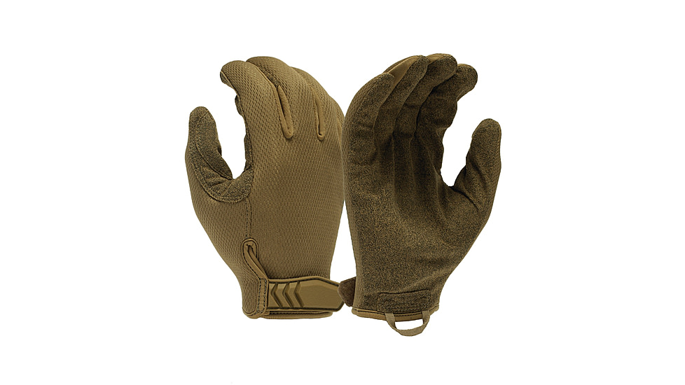 Venture Gear Tactical Medium Duty Adjustable Operator H&amp;L Glove, Tan, Extra Large, VGTG30TXL