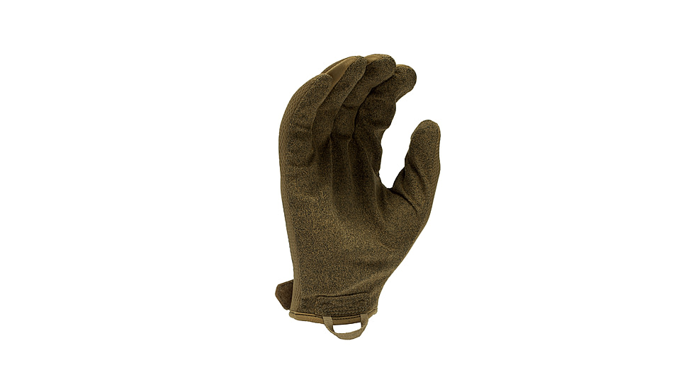 Venture Gear Tactical Medium Duty Adjustable Operator H&amp;L Glove, Tan, Medium, VGTG30TM