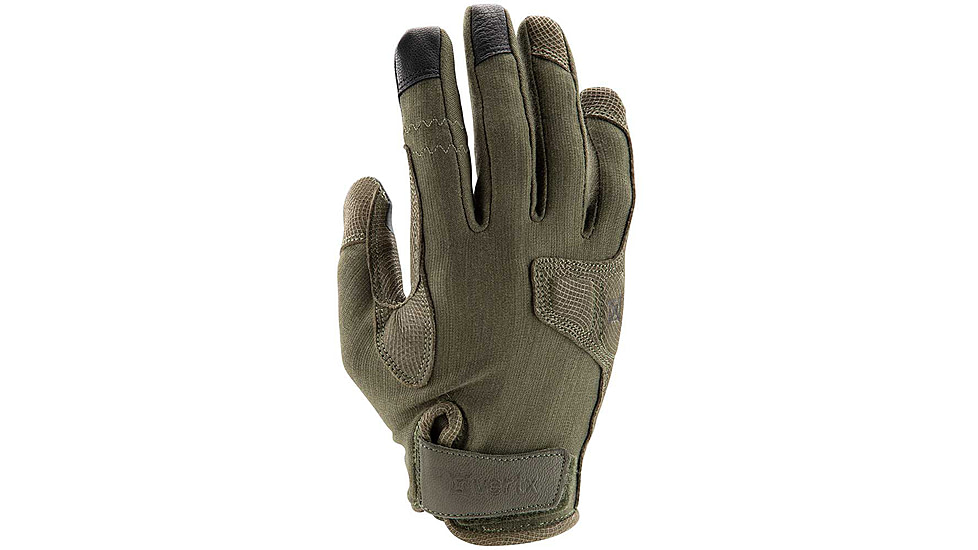 Vertx Assault 2.0 Gloves - Men's, Ranger Green, 2XL, F1 VTX6020 RGN 2XL