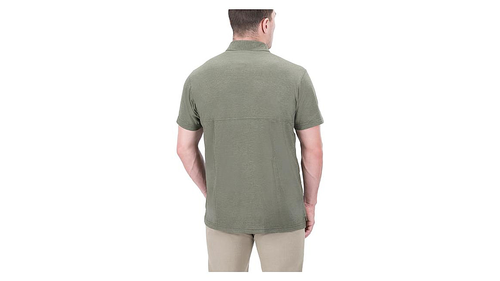Vertx Assessor Polo 2.0 - Mens, Ranger Green, Small, F1 VTX1451 RGN SMALL