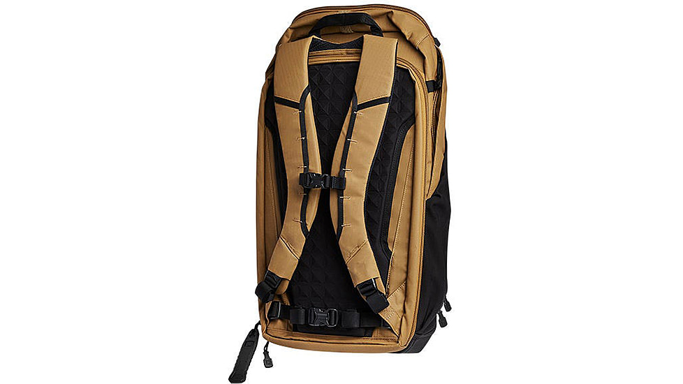 Vertx Basecamp 30L Backpack, Dark Earth/Its Black, F1 VTX5019 DET/IBK NA