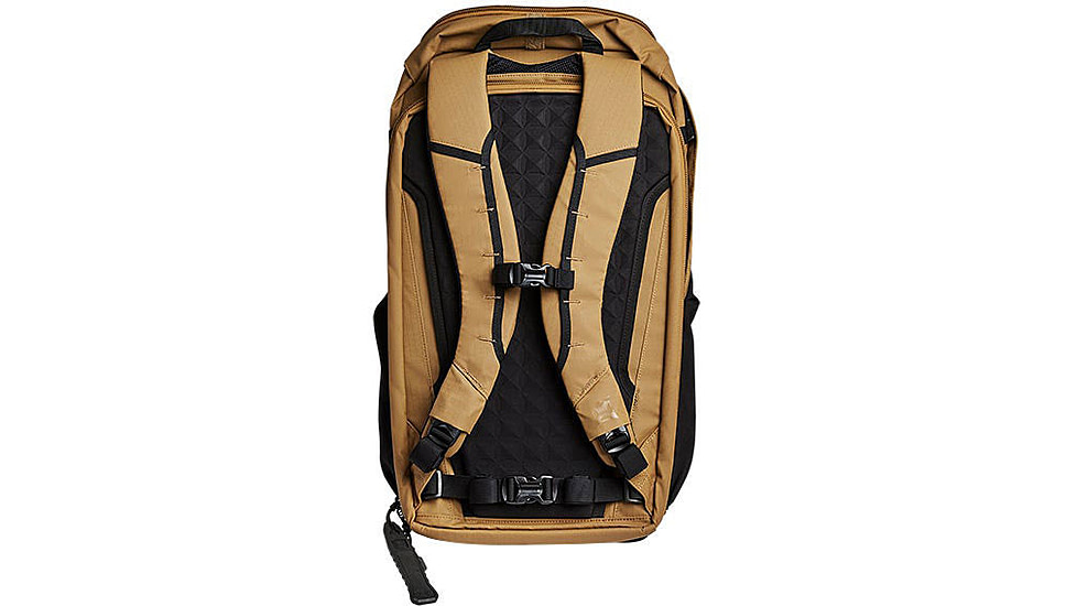 Vertx Basecamp 30L Backpack, Dark Earth/It's Black, F1 VTX5019 DET/IBK NA