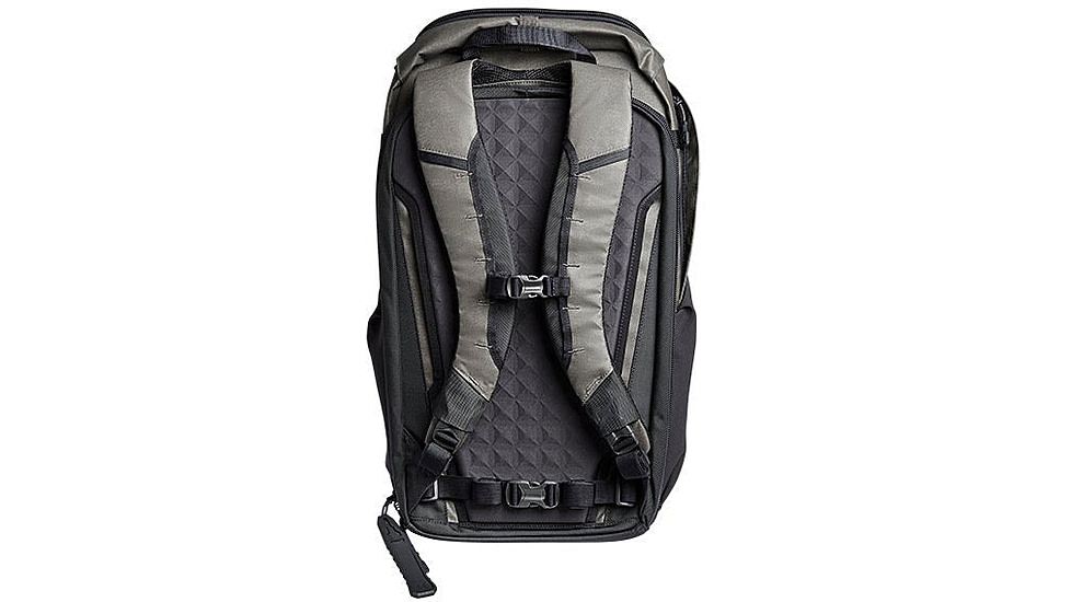 Vertx Basecamp 30L Backpack, Heather Smoke Grey/Smoke Grey, F1 VTX5019 HMG/SMG NA