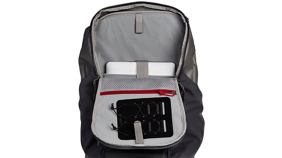 Vertx Basecamp 30L Backpack, Heather Smoke Grey/Smoke Grey, F1 VTX5019 HMG/SMG NA