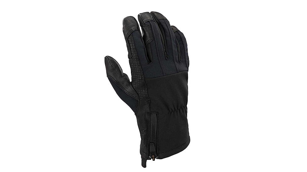 Vertx Crisp Action Gloves - Men's, It's Black, 2XL, F1 VTX6030 IBK 2XL
