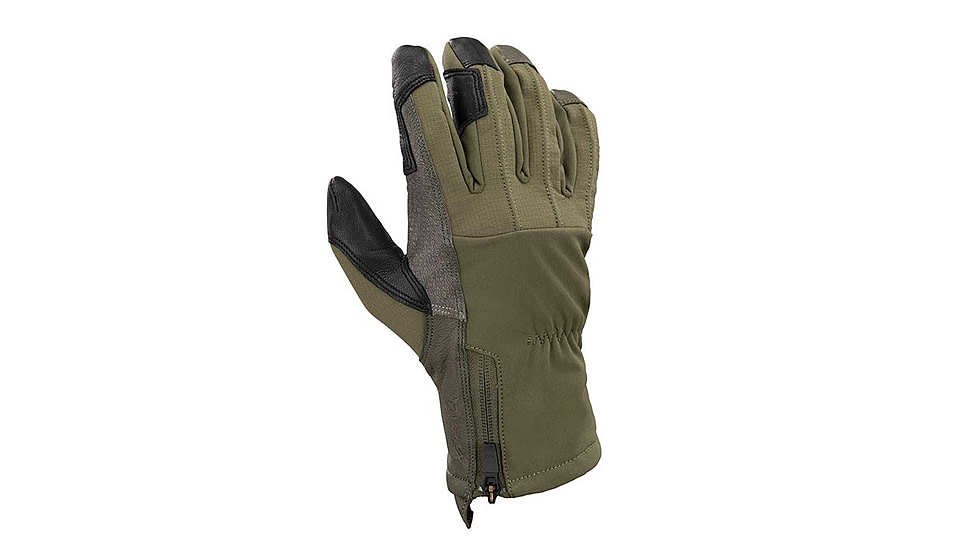 Vertx Crisp Action Gloves - Men's, Ranger Green, Medium, F1 VTX6030 RGN MEDIUM