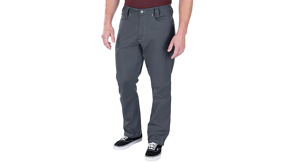 Vertx Cutback Technical Pants - Men's, Waist 36 in, Inseam 30 in, Spine Grey, F1 VTX1235 SPG 36 30