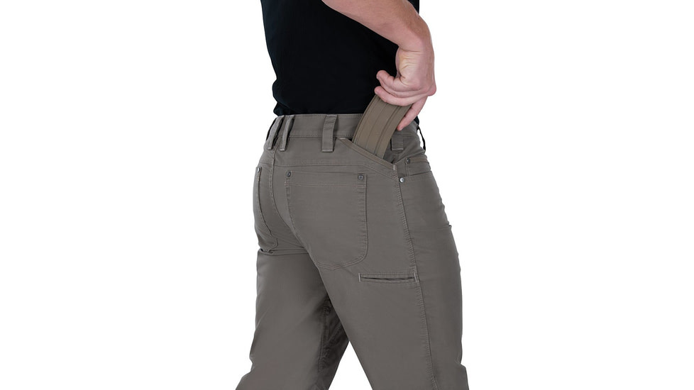 Vertx Cutback Technical Pants - Men's, Waist 42 in, Inseam 34 in, Shock Cord, F1 VTX1235 SHC 42 32