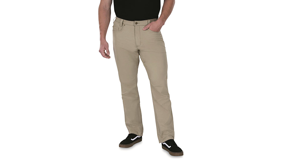 Vertx Cutback Technical Pants - Men's, Waist 38 in, Inseam 36 in, Desert Tan, F1 VTX1235 DT 38 36
