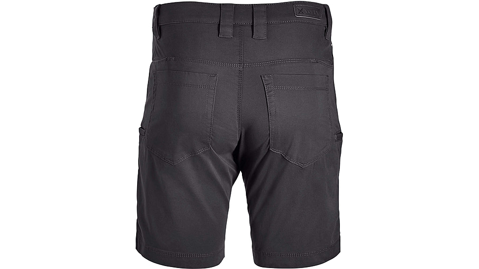 Vertx Delta LT Short 10in - Mens, Exhaust, 44, F1 VTX1710 EXH 44 N/A