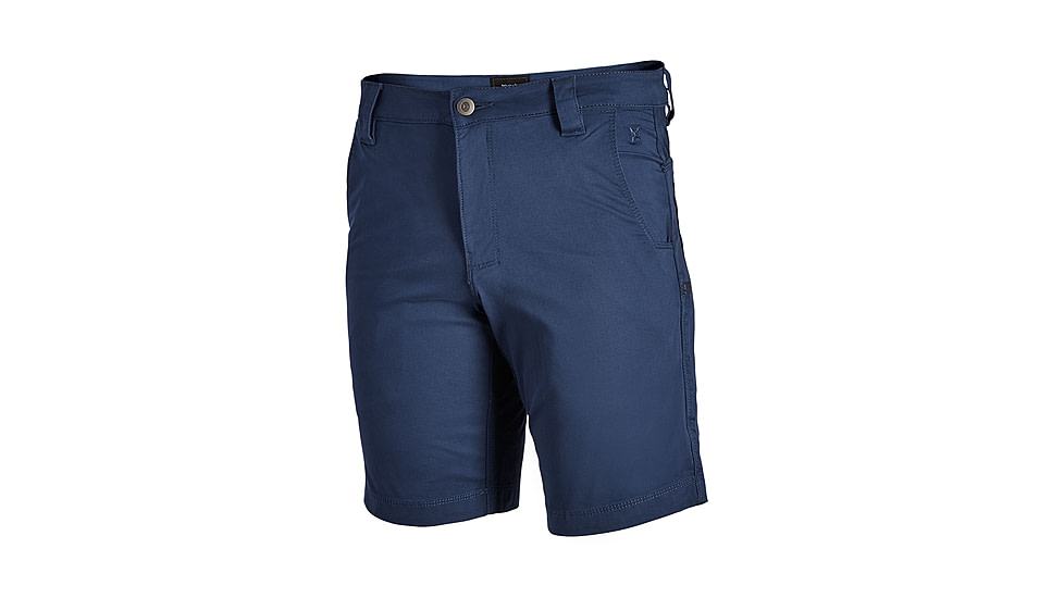 Vertx Delta LT Short 10in - Mens, Pacific Shelf, 40, 1710 PS 40