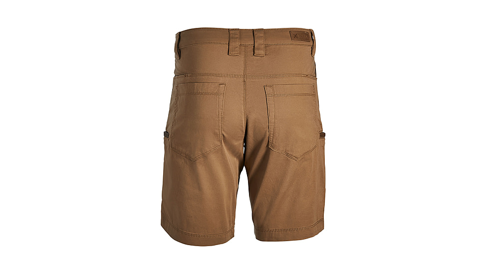 Vertx Delta LT Short 10in - Mens, Tobacco, 32, 1710 TB 32