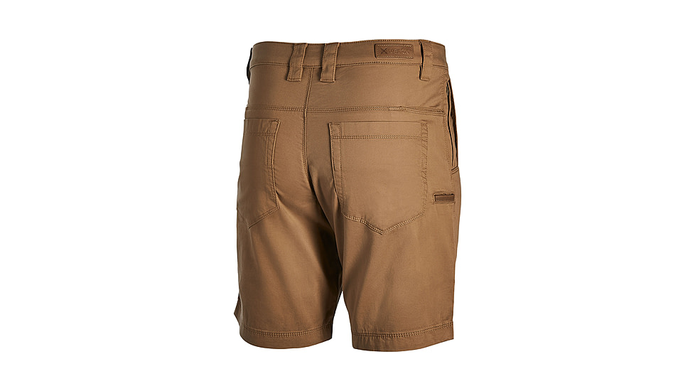 Vertx Delta LT Short 10in - Mens, Tobacco, 32, 1710 TB 32