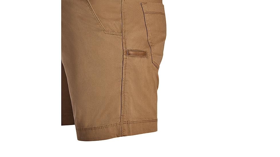 Vertx Delta LT Short 10in - Mens, Tobacco, 32, 1710 TB 32