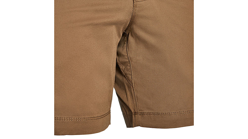 Vertx Delta LT Short 10in - Mens, Tobacco, 32, 1710 TB 32