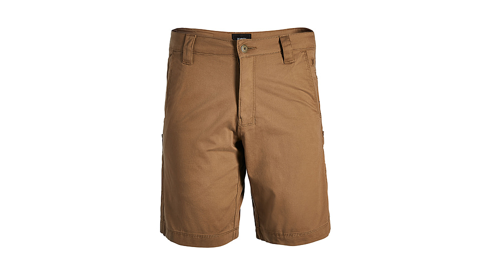 Vertx Delta LT Short 10in - Mens, Tobacco, 32, 1710 TB 32