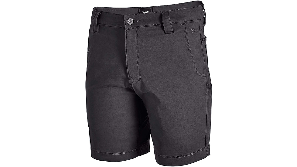 Vertx Delta LT Short 8in - Mens, Exhaust, 35, F1 VTX1708 EXH 35 N/A